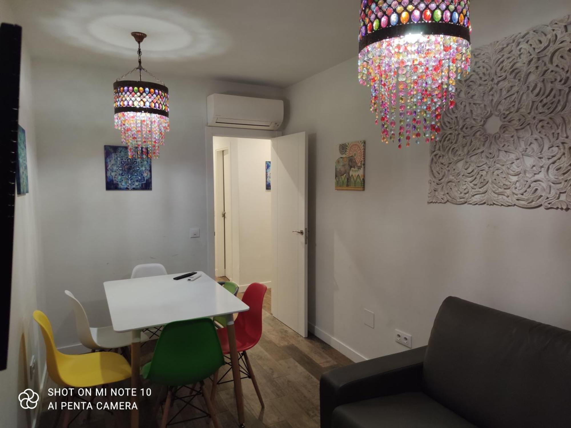 Apartamentos El Volante II Ciempozuelos Eksteriør bilde