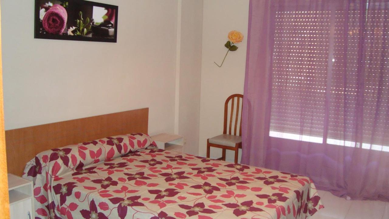 Apartamentos El Volante II Ciempozuelos Rom bilde